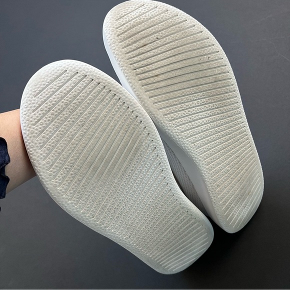 Allbirds Tree Loungers Kaikoura White with white sole Women’s size 9 - Picture 9 of 11
